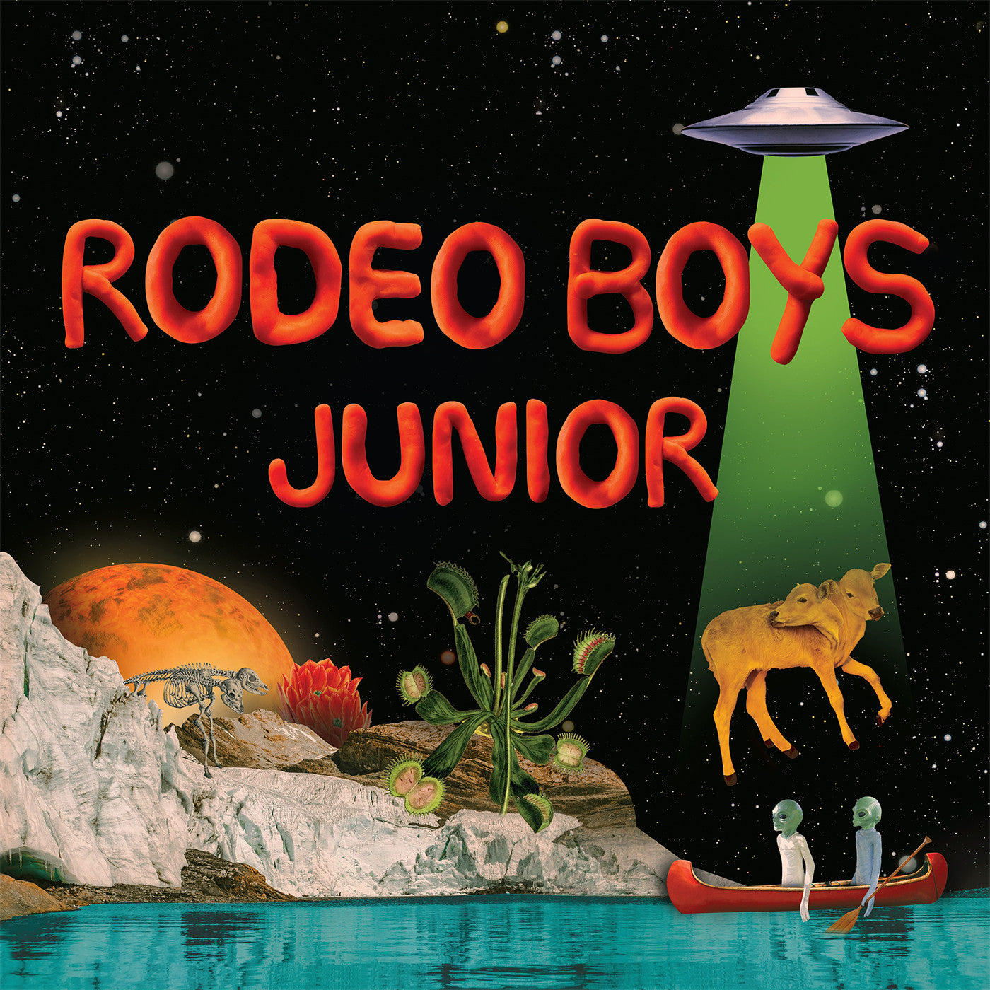 Junior (Purple VINYL) | Mint (M) Mint (M) - PUNK *NEW/COLOR*