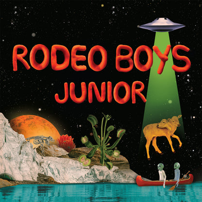 (PRE-ORDER 10/24/25) Junior (Purple Vinyl) | Mint (M) Mint (M) - PUNK *NEW/COLOR*