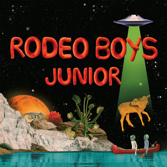 (PRE-ORDER 10/24/25) Junior (Purple Vinyl) | Mint (M) Mint (M) - PUNK *NEW/COLOR*