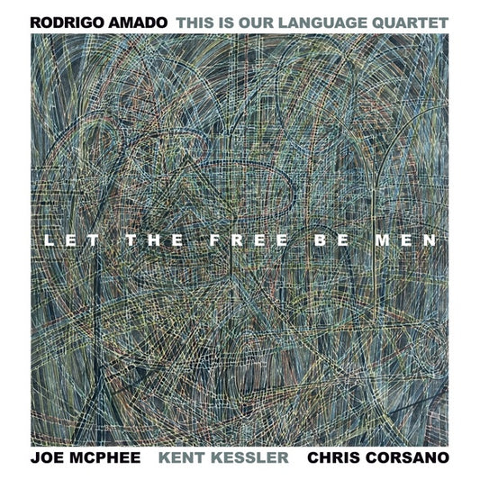 Let The Free Be Men |