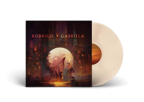 In Between Thoughts...A New World (Bone Color LP) | Mint (M) Mint (M) - ALT/INDIE *COLOR*