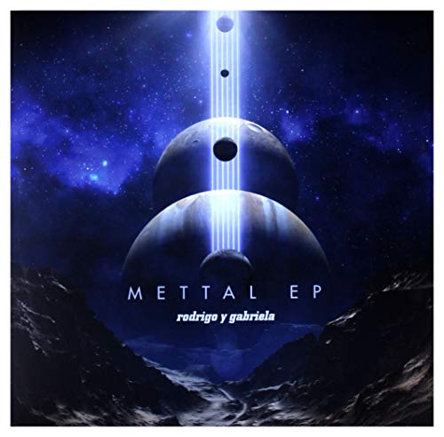Rodrigo Y Gabriela - Mettal [LP] |