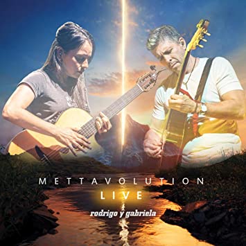 Rodrigo Y Gabriela - Mettavolution Live [2 LP] |