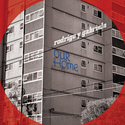 Rodrigo Y Gabriela - Our Home |