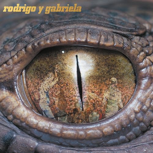 Rodrigo Y Gabriela (Deluxe Edition) [Crocodile Green/Silver 2 LP] | Mint (M) Mint (M) - ROCK *SEALED*
