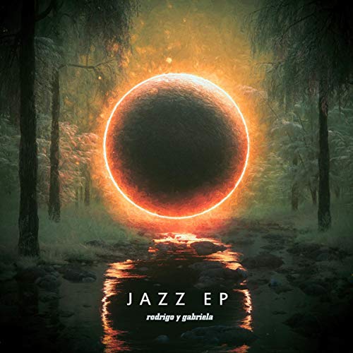 The Jazz EP [12" Orange Smoke LP] |