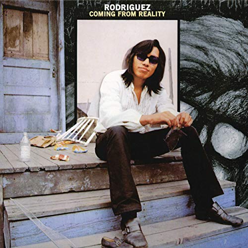 Coming From Reality [Import] (VINYL) | Mint (M) Mint (M) - ROCK *SEALED*