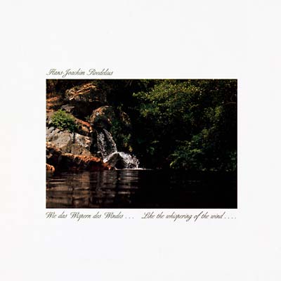 Wie Das Wispern Des Windes...Like The Whispering Of The Wind |
