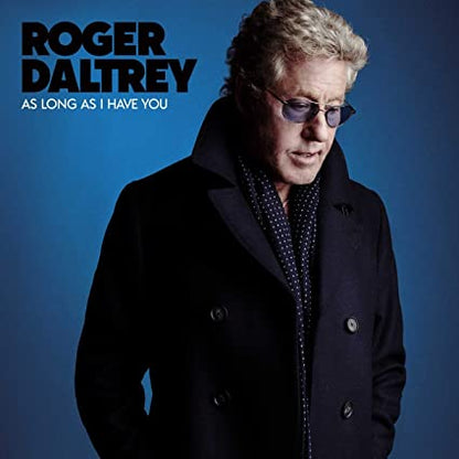 As Long As I Have You (Blue Vinyl Import) | Mint (M) Mint (M) - ROCK *COLOR*