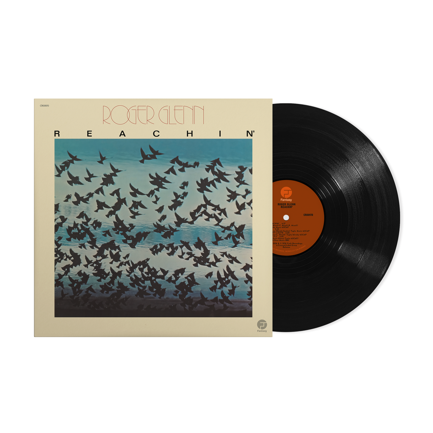 Reachin' (Jazz Dispensary Top Shelf Series) [180G Lp] |