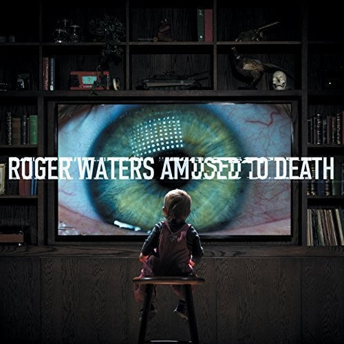 Amused to Death (Limited Edition) [Import] (2 Lp's) | Mint (M) Mint (M) - ROCK *200GRAM*