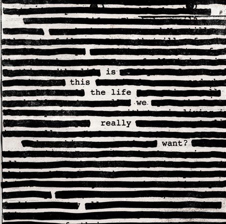 Is This The Life We Really Want? [Explicit Content] [Import] (2 Lp's) | Mint (M) Mint (M) - ROCK *SEALED*