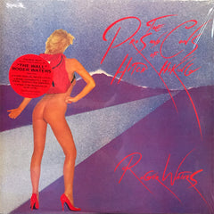 Roger Waters The Pros And Cons Of Hitch Hiking Columbia, Columbia LP, Album, Pit Near Mint (NM or M-) Very Good Plus (VG+)