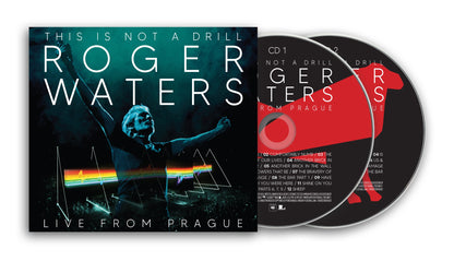 This Is Not A Drill – Live From Prague May 25, 2023 (2Cd) |