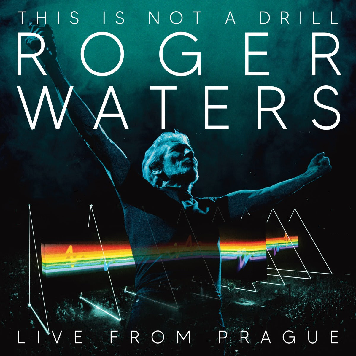 This Is Not A Drill – Live From Prague May 25, 2023 (2Cd) |