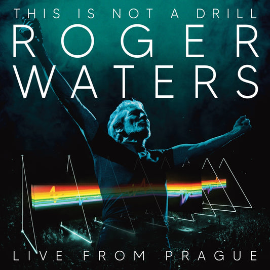 This Is Not A Drill – Live From Prague May 25, 2023 (2Cd) |