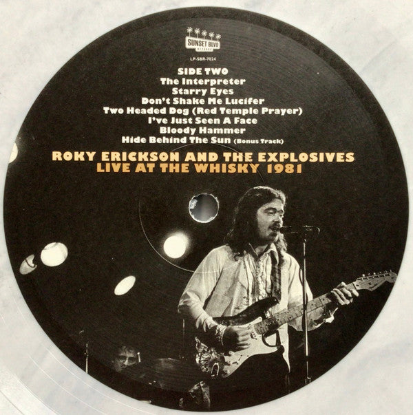 Live At The Whisky 1981 | Mint (M) Mint (M)