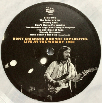 Live At The Whisky 1981 | Mint (M) Mint (M)