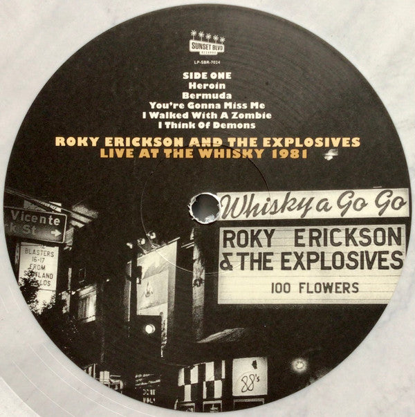Live At The Whisky 1981 | Mint (M) Mint (M)