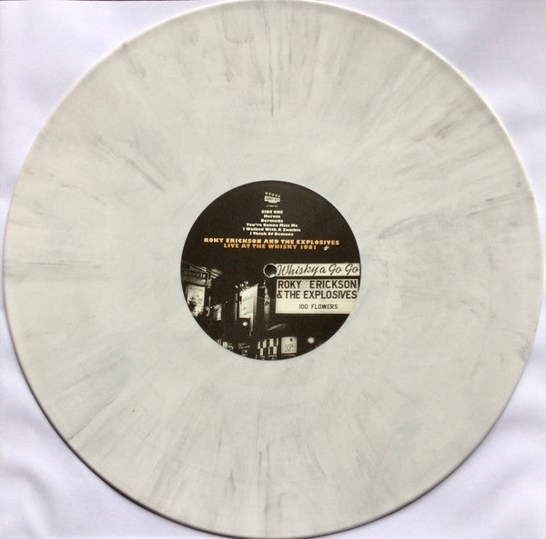 Live At The Whisky 1981 | Mint (M) Mint (M)
