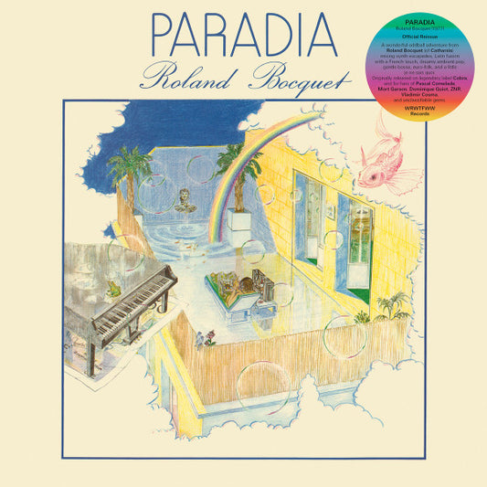 Paradia | Mint (M) Mint (M) - EXPERIMENTAL