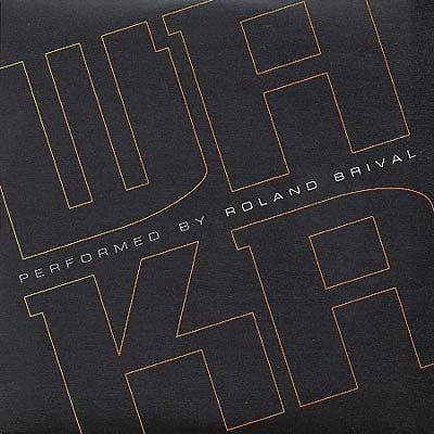 ROLAND BRIVAL - Waka |