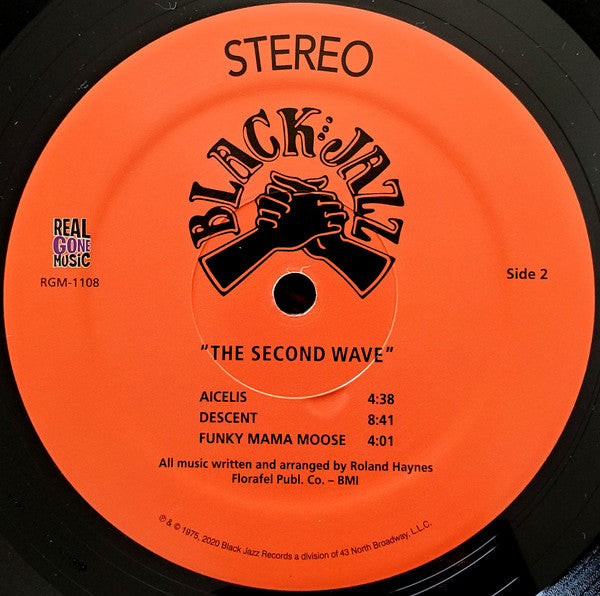 2nd Wave | Mint (M) Mint (M) - JAZZ *SEALED*