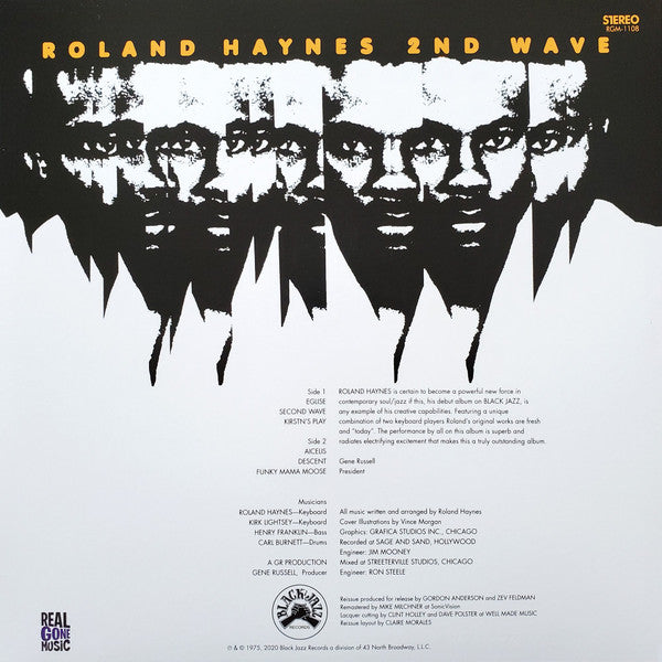 2nd Wave | Mint (M) Mint (M) - JAZZ *SEALED*