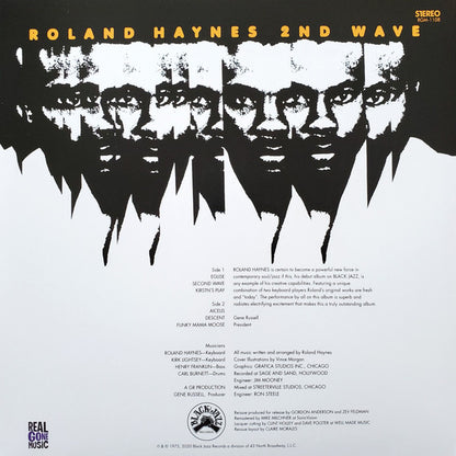 2nd Wave | Mint (M) Mint (M) - JAZZ *SEALED*