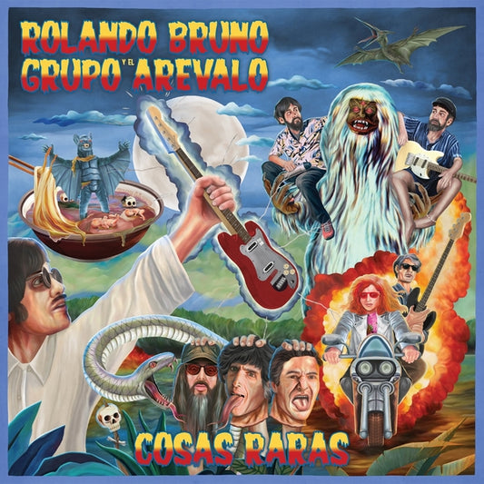 Cosas Raras |