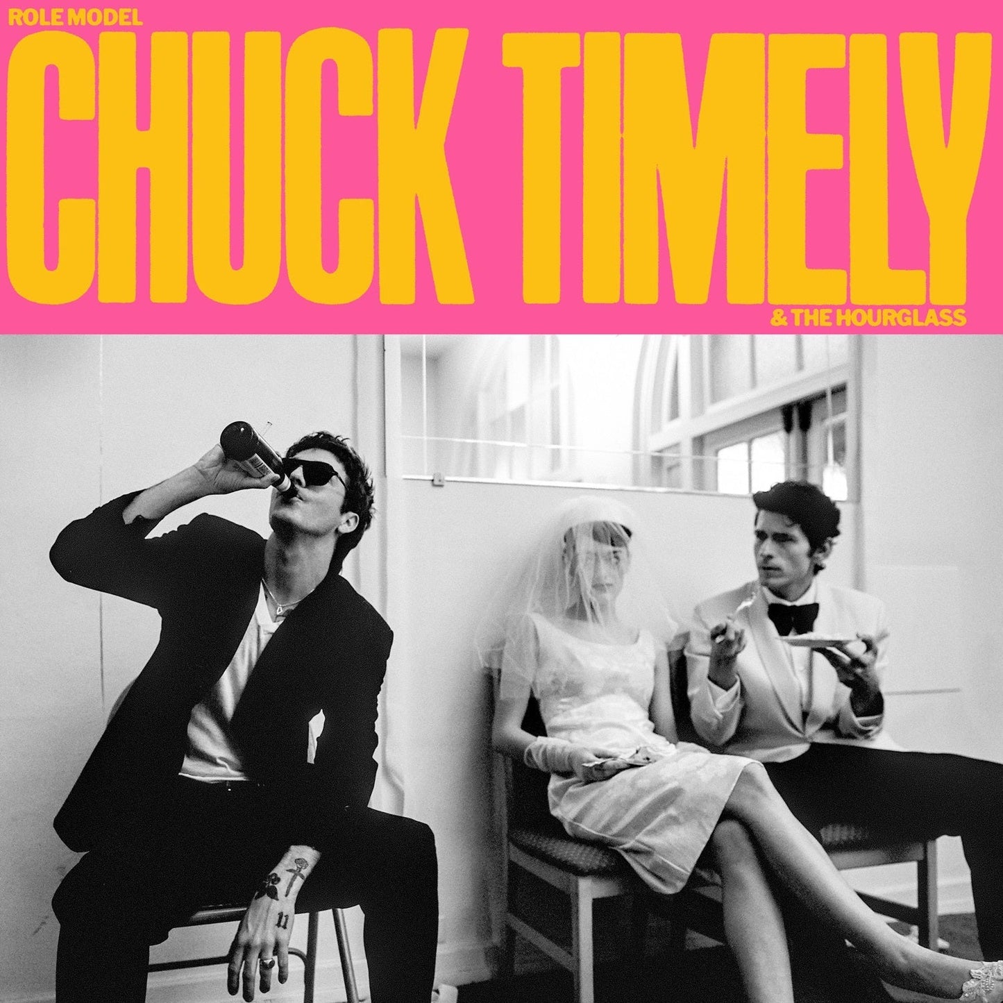 ROLE MODEL - Chuck Timely & The Hourglass |