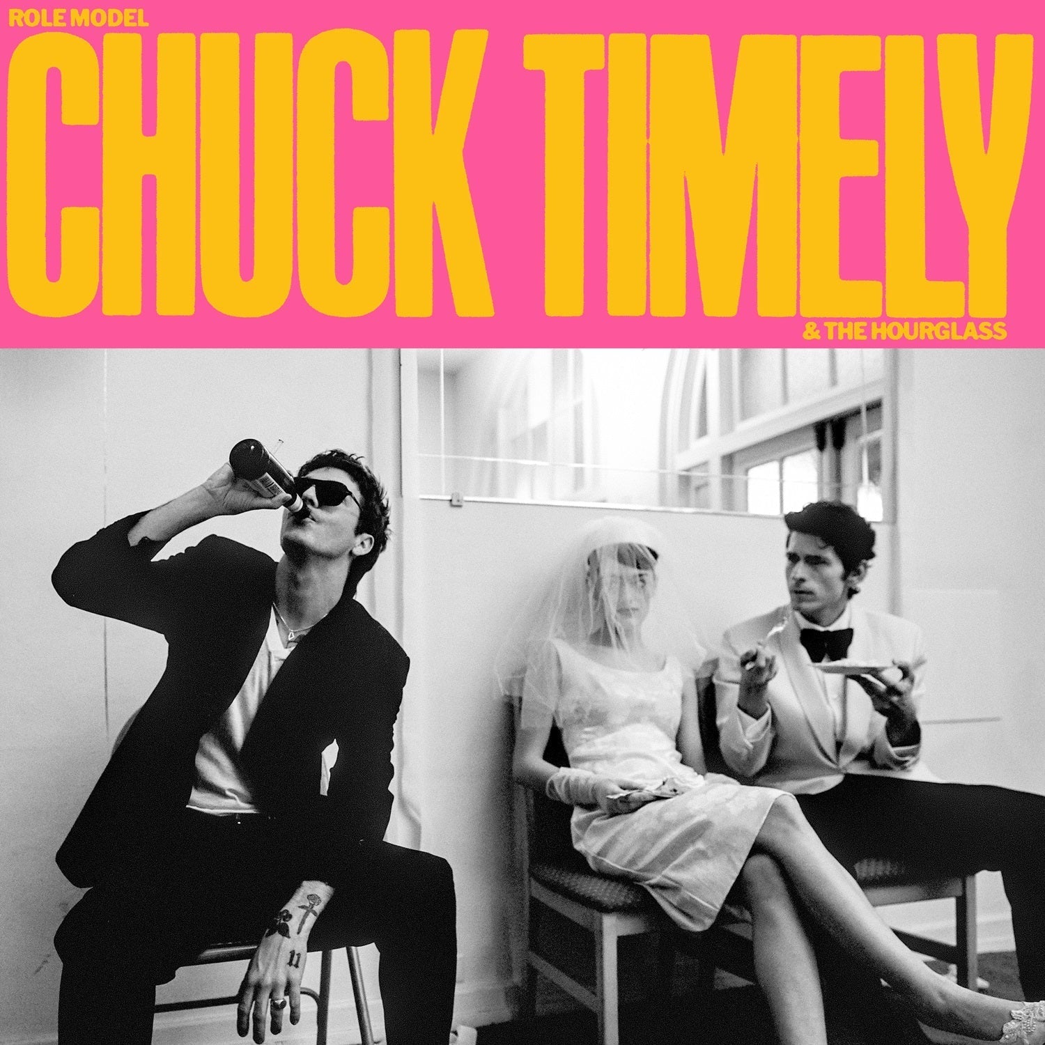 ROLE MODEL - Chuck Timely & The Hourglass |