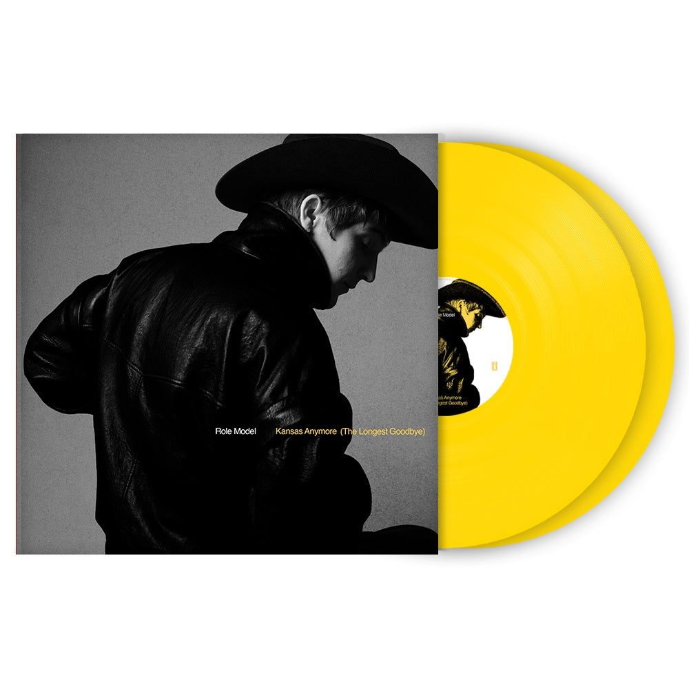 Kansas Anymore (The Longest Goodbye) [Canary Yellow 2 Lp] |