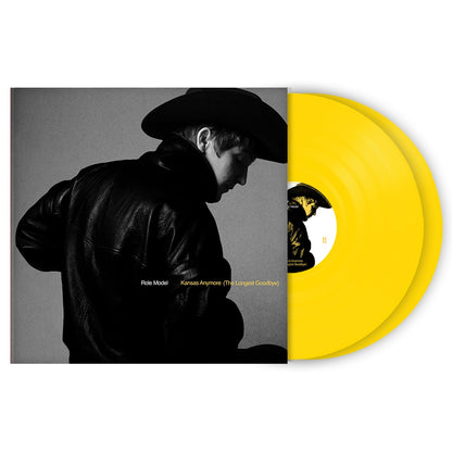 Kansas Anymore (The Longest Goodbye) [Canary Yellow 2 Lp] |