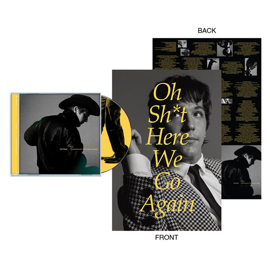 Kansas Anymore (The Longest Goodbye) |