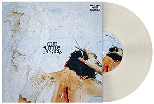 Our Little Angel [Explicit Content] (Extended Play, Colored Vinyl, White) |