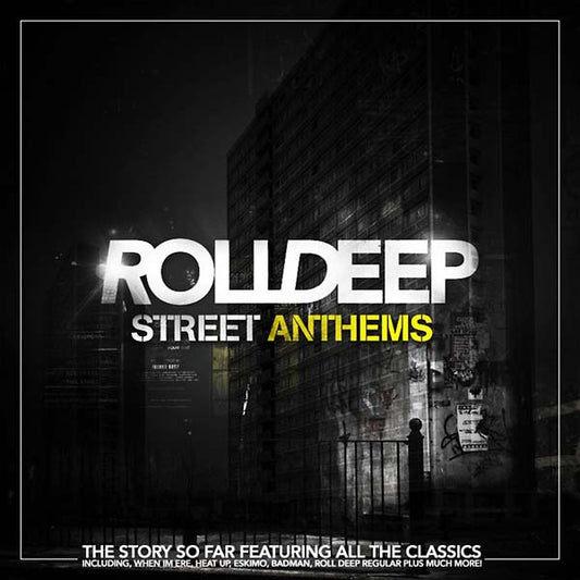 Street Anthems |