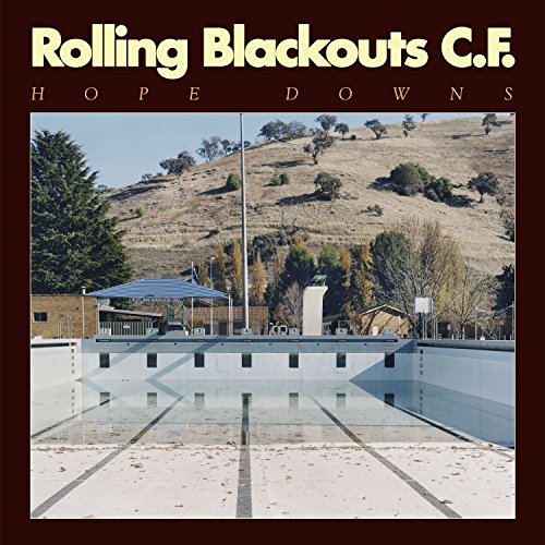 Rolling Blackouts Coastal Fever - Hope Downs |