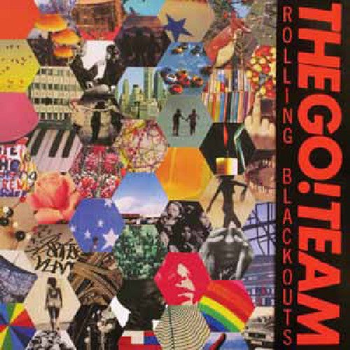The Go! Team - Rolling Blackouts |