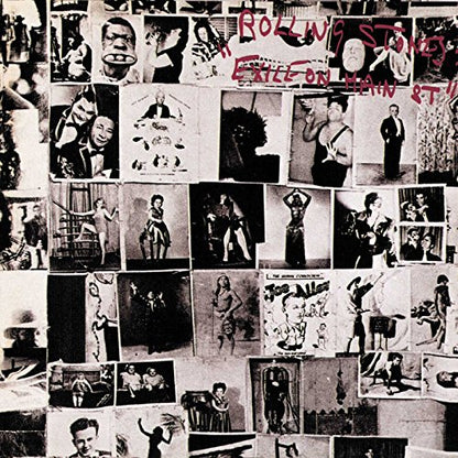 EXILE ON MAIN STREET |
