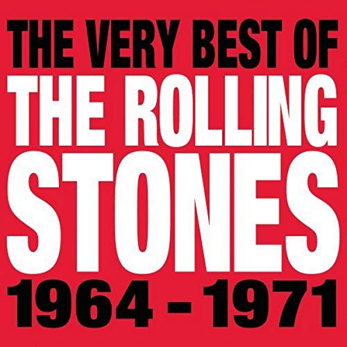VERY BEST OF THE ROLLING STONES 1964-1971 |