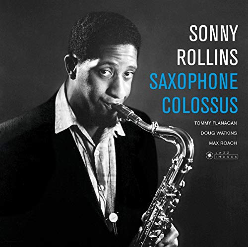 Saxophone Colossus (VINYL) | - JAZZ *SEALED*