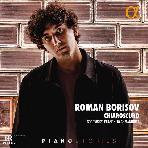 Godowsky, Franck & Rachmaninoff: Chiaroscuro |