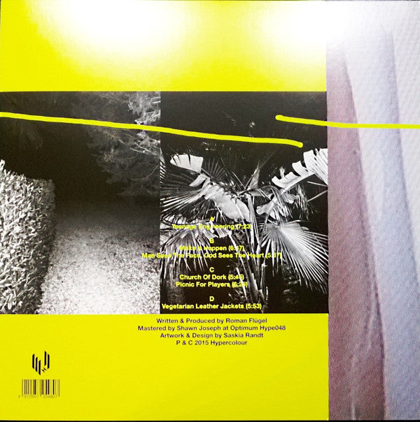 Monday Brain | Mint (M) Near Mint (NM) - TECHNO/ELECTRO