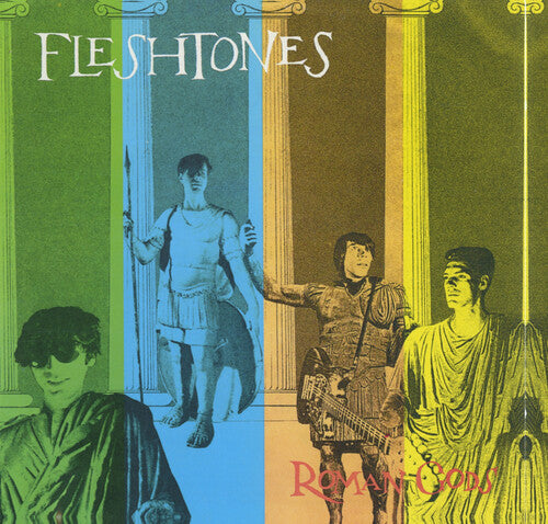 The Fleshtones - Roman Gods [Import] |