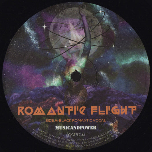 Black Romantic | Mint (M) Mint (M) - DEEP HOUSE