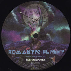 Romantic Flight Black Romantic MusicandPower (2) 12" Mint (M) Mint (M)