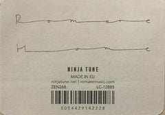 Romare Home Ninja Tune 2xLP, Album, Gre Mint (M) Mint (M)
