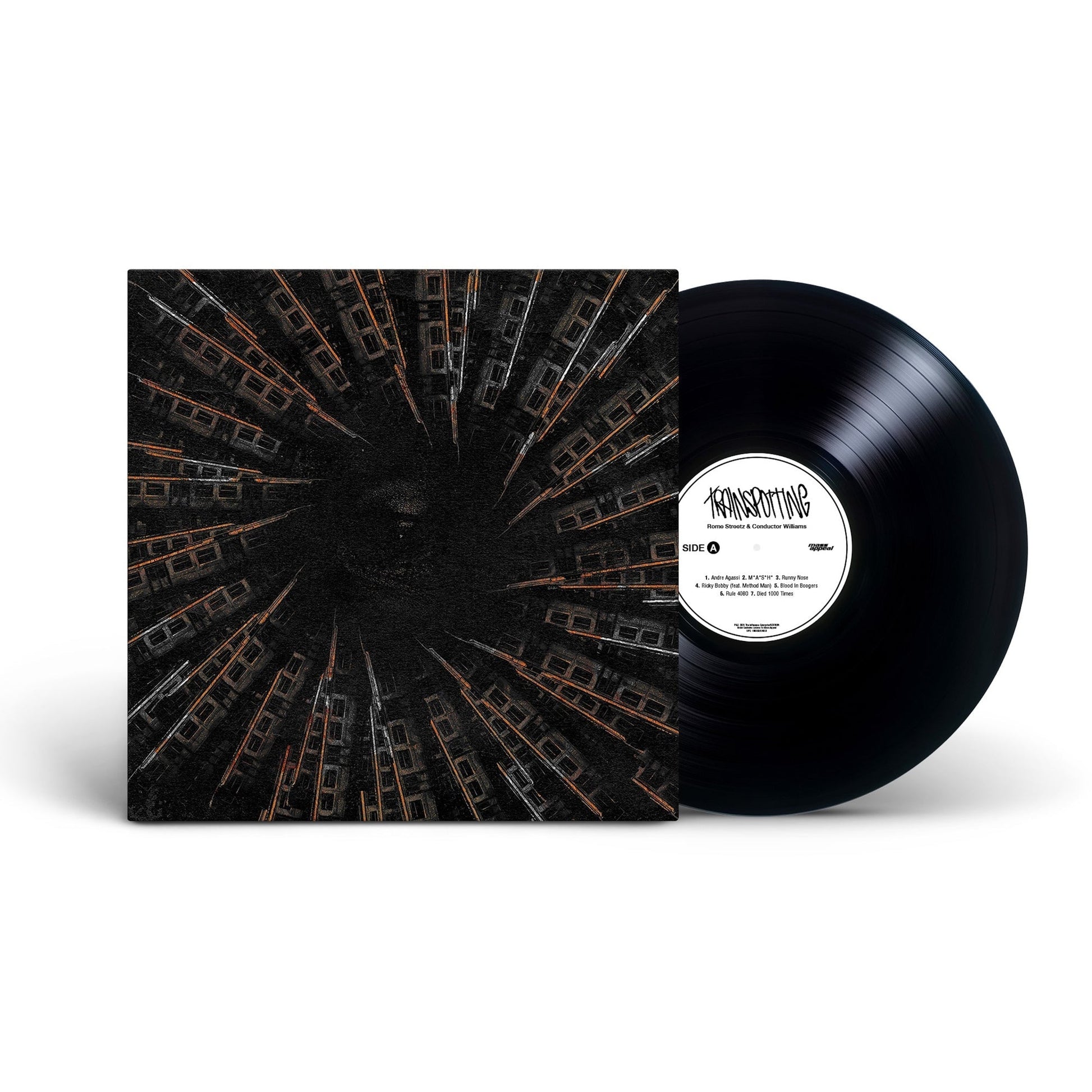 Trainspotting [Black Vinyl] |