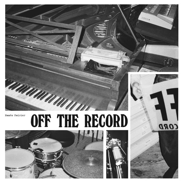 Off The Record [Lp] |